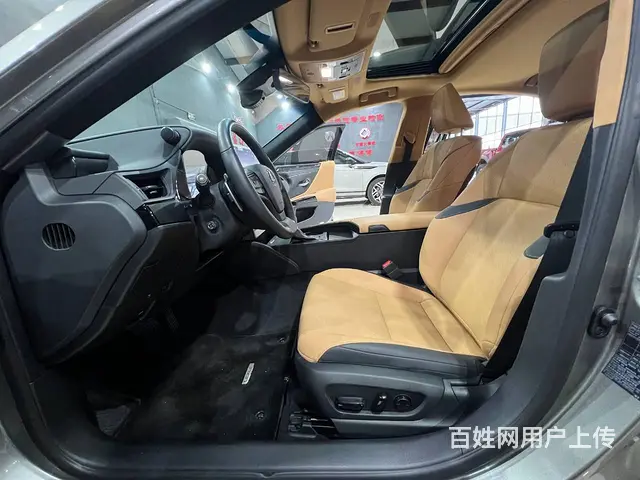 【搞定了！】雷克萨斯ES 2022款 200 卓越版 - 图片 5