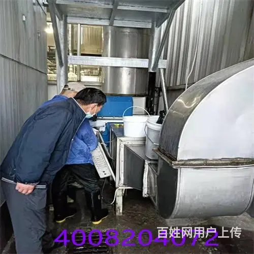 昆山张浦会所酒店大型油烟机清洗4008204072 - 图片 1