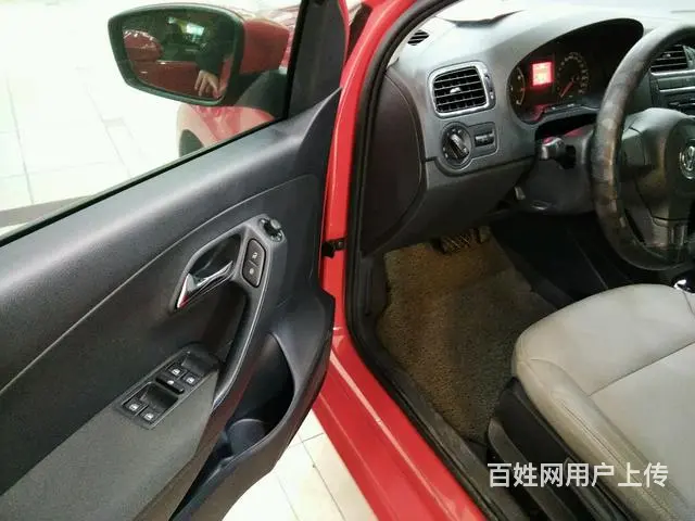 大众POLO两厢 2013款 1.6L 自动 [第 - 图片 8