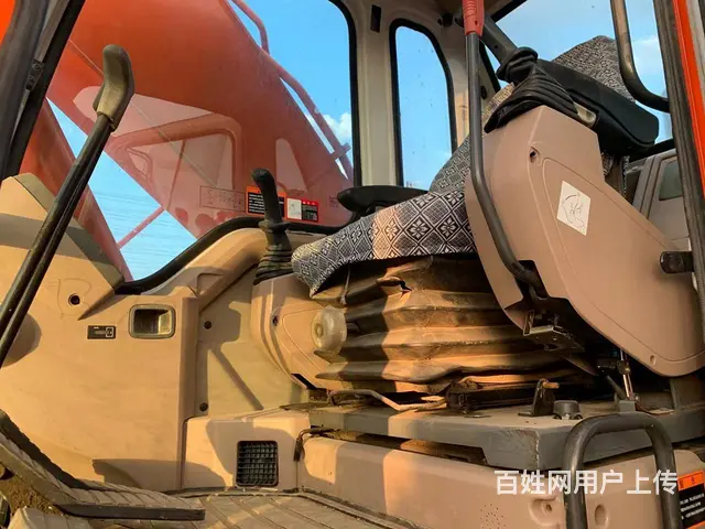鹤岗二手挖掘机斗山220-7手续齐全全国免费配送 - 图片 9