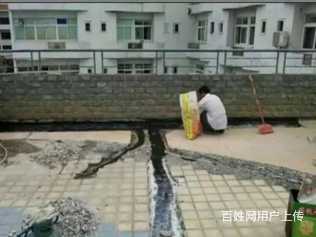 沈阳市全市楼顶渗水维修补漏联系电话 - 图片 5