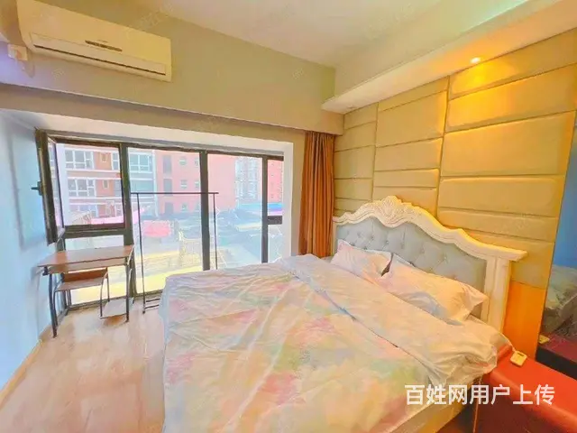 东中街地铁口，大悦城精装修，出租中，高租金 - 图片 2
