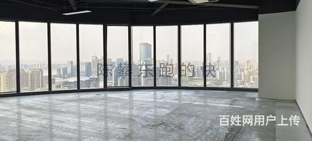 滨江智慧之门中心写字楼出租，超高层建筑，视野好 - 图片 5