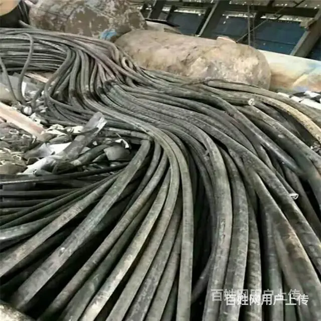 池州电力电缆回收本地随时上门 - 图片 1