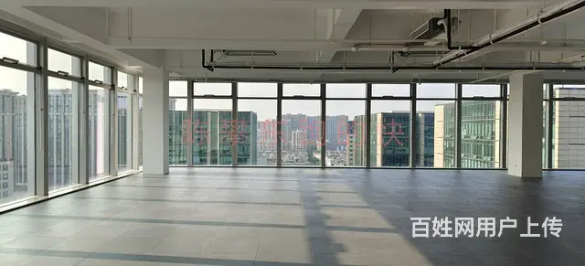 西投万科开物创新大厦写字楼出租，古墩路与申花路口 - 图片 8