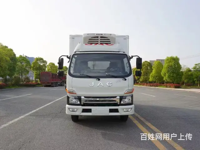 解放虎VN4米2活体冷藏运输车可送车上门 - 图片 2