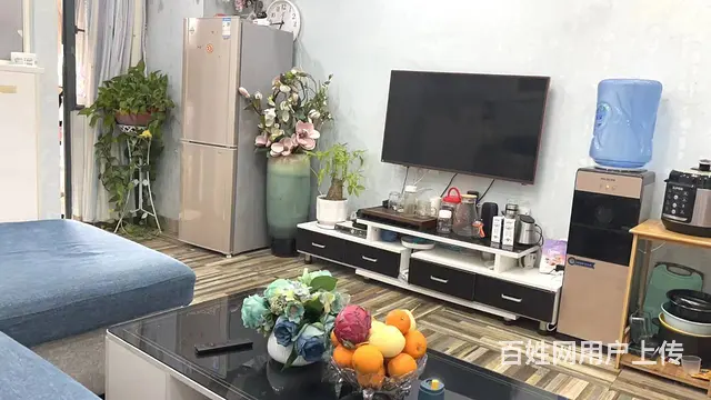 可租可售 市区步行街路口星河时代电梯正规1房1厅全屋精装全齐 - 图片 2