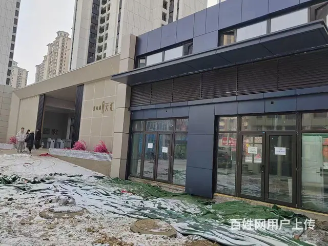 旺铺出租小区门口第一家位置好 - 图片 1