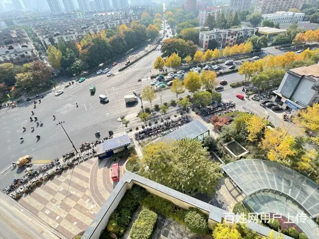 运河天城国际，精装拎包，视野开阔，地铁上盖，交通便利！ - 图片 12