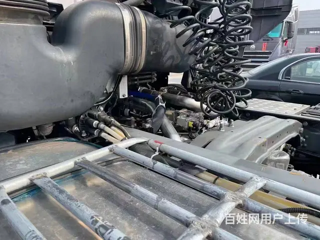 21年8月  豪沃TH7 540马力 带液缓 品牌 - 图片 4