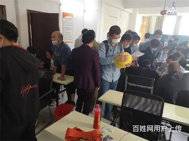 惠州市惠阳区高空作业培训 - 图片 6