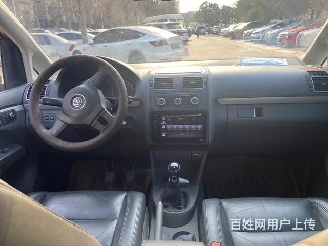 【搞定了！】大众 途安 2016款 途安L 1.4TSI 双 - 图片 7