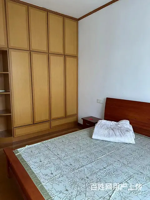 教育局对面3室1卫精装拎包入住家电齐全拎包入住随时可看 - 图片 1