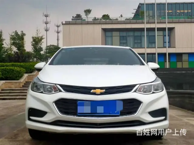 雪佛兰 科鲁兹 2017款 1.5 手自一体 LT 炫锋版 - 图片 1
