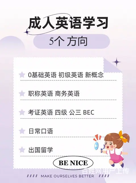 嘉兴学英语5人小班培训，互动口语教学 - 图片