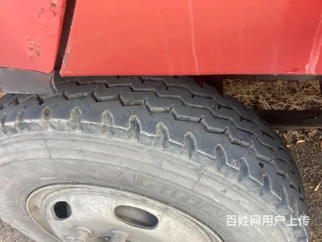福田奥铃 平板车 国4 - 图片 6