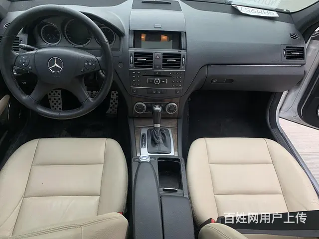 【搞定了！】奔驰C级 2010款 C 200 CGI 1.8 - 图片 9