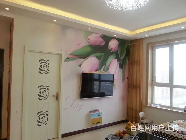 船营区岚川景苑小区 普通住宅 中等装修 - 图片 4