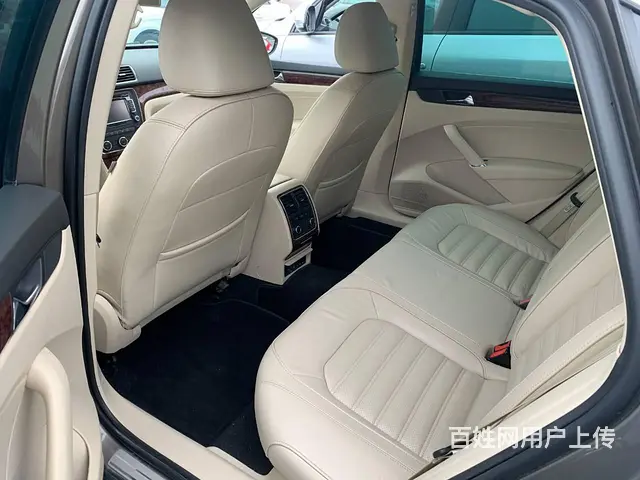 大众 帕萨特 2011款 1.8TSI 双离合 御尊版 - 图片 5
