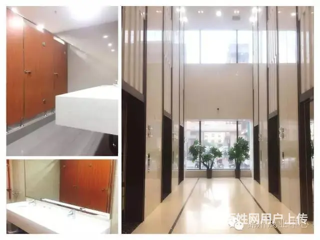 低价可短租的市中心茂业中心高档写字间 - 图片 4