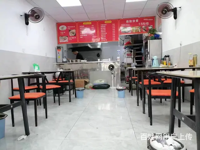 （老板本人）急转，岳麓区振业城锦宸地铁口临街精装粉面店转让 - 图片 2