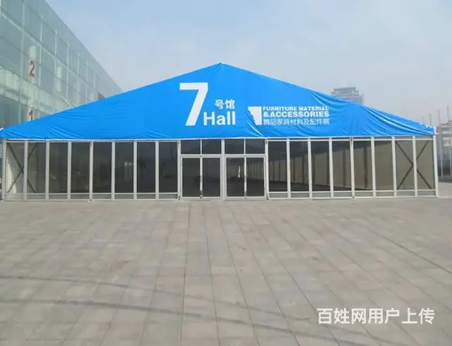 常州车展篷房租赁 展览大棚出租 专业布置搭建 - 图片 6