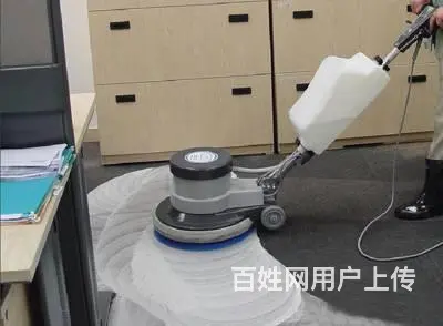 广州大学城洗地毯公司，办公室地毯清洗，清洁酒店地毯 - 图片 1