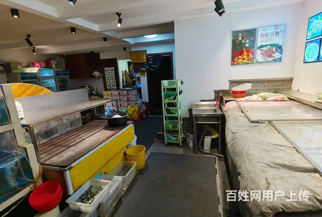 PZJ30995临街5年老店餐馆饭店整体商铺门面店铺转让 - 图片 2