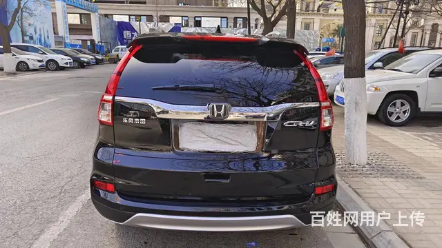 【搞定了！】本田CR-V 2015款 2.0 无级 EXi - 图片 8