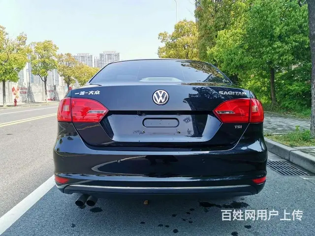 大众 速腾 2014款 1.4TSI 双离合 豪华型 - 图片 8