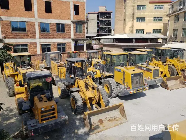揭阳专业厦工铲车，龙工铲车出售，车多价低，需要就来 - 图片 2