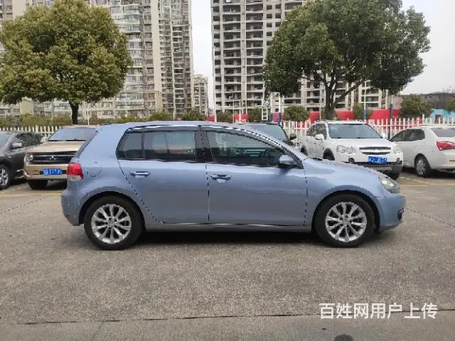 大众 高尔夫 2010款 高尔夫6 1.4TSI 手动 舒适 - 图片 9