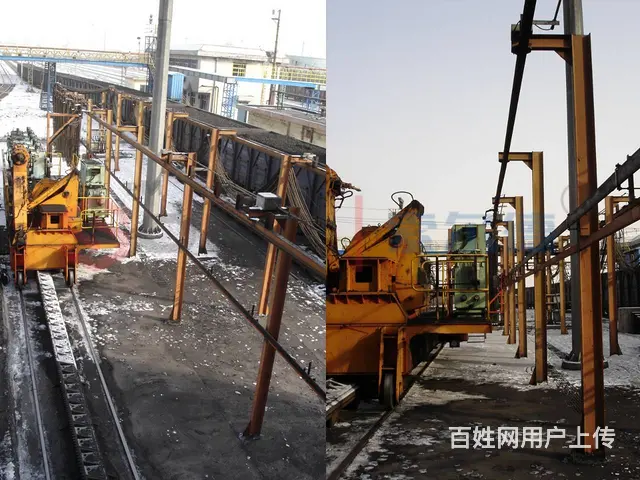 索尔德 煤码头自动化翻堆及取料集控系统 刻度标尺 - 图片 1