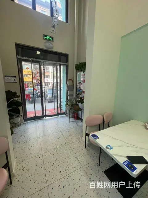 （烟台旺铺）高新区中海国际金街餐饮店转让，可空转 - 图片 2