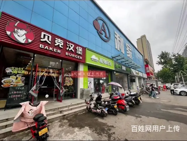 （同城乐铺）泾阳中心街70平餐饮旺铺对外转让 格局方正带冷库 - 图片 5