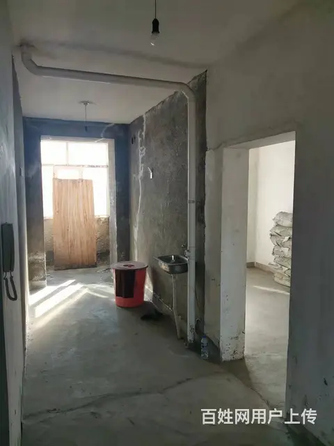 新华镇城建住宅楼六带七复试 135平房本面积70平 毛坯房 - 图片 12