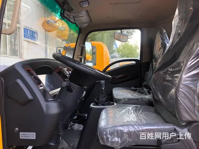 程力轿运车豪沃蓝牌2位板轿运车双层板轿运车多少钱 - 图片 8