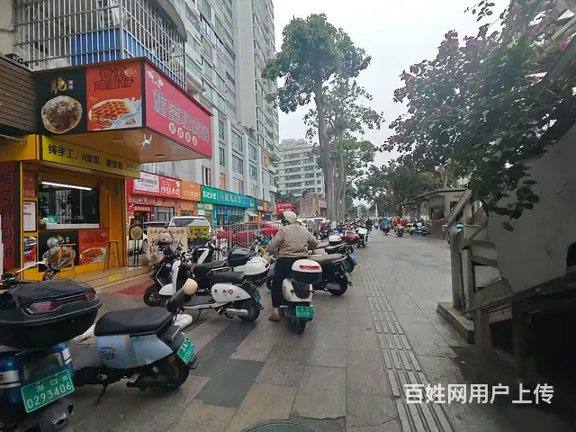 （51旺铺推荐）龙昆南路美食城10平早餐店转让 - 图片 7