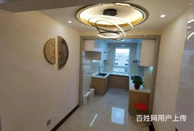 四中学区太阳广场12层112平锦州乐南北通精装地暖可贷款！ - 图片 3