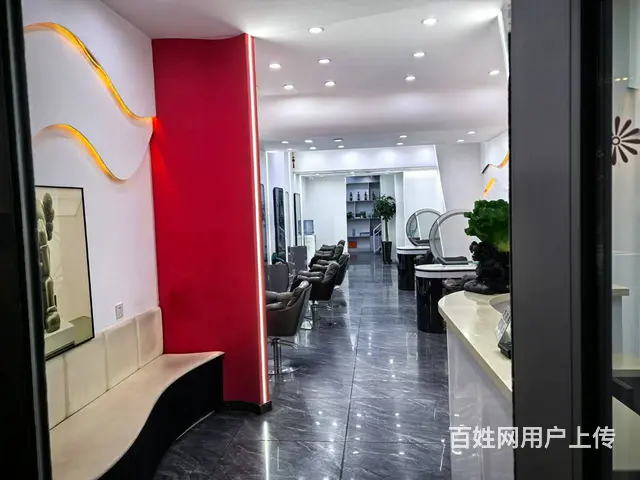 太古街 9年美发店出兑 店铺转让 - 图片 3