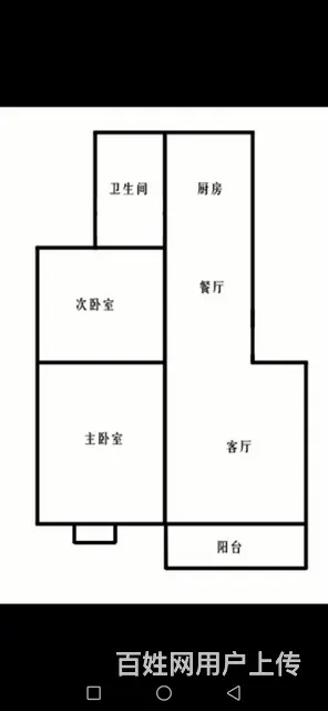 康馨园北区精装两室24万家具家电全送 - 图片 7
