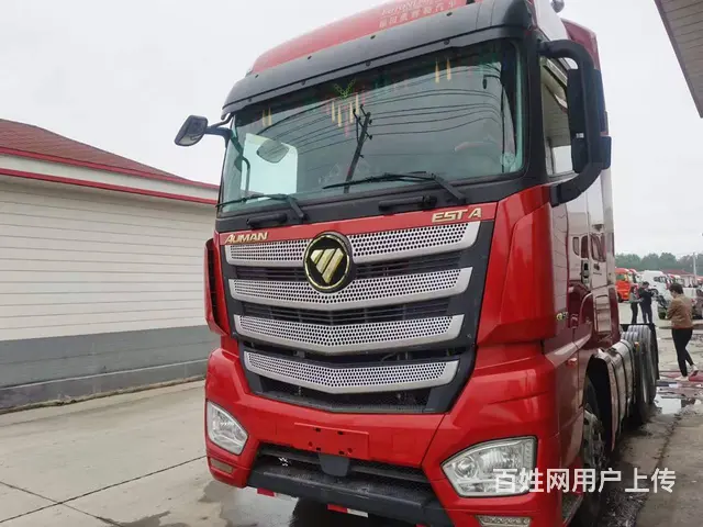 欧曼 牵引车 国5 - 图片 1