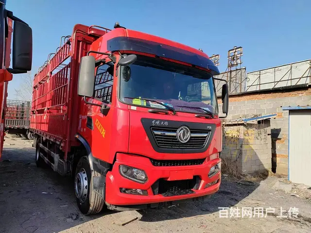 出售东风 天锦 高栏/ 国6排放260马力 - 图片 3