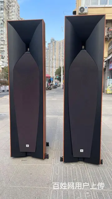 转让一对JBL590高端发烧大动态hifi音箱非常 - 图片 12