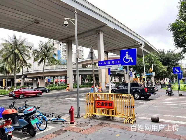 （51旺铺推荐）龙昆北华银大厦写字楼招租 - 图片 5