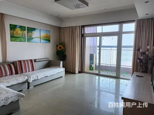 南昌路  王府井旁  汤泉国际  精装三居 电梯 中央空调 - 图片 1
