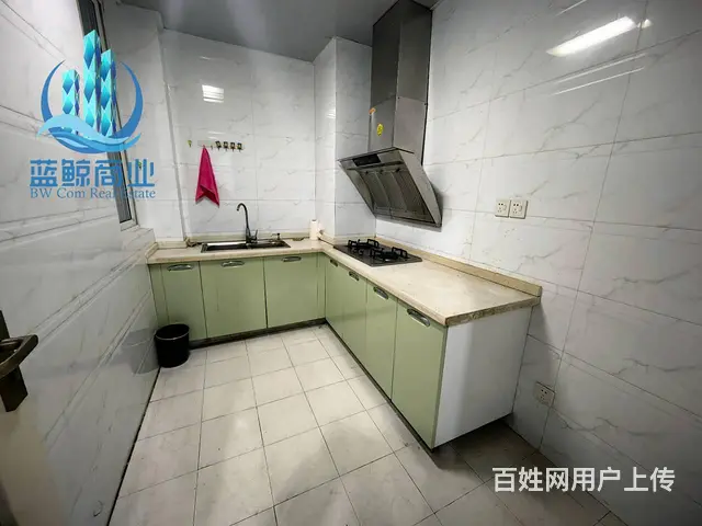 高铁时代广场80平商住两用可住可办公精装修 - 图片 4