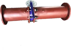 2023年JXG型无阻力孔板流量计价格报价经销商批 - 图片
