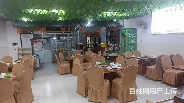 4186（爆铺网）学校+周边社区旁美食街火锅店转让 - 图片 1