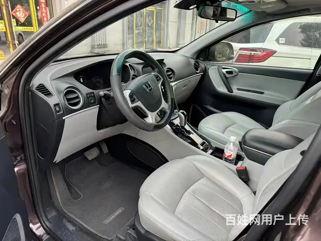 纳智捷 大7 SUV 2015款 2.2T 手自一体 四驱智 - 图片 3